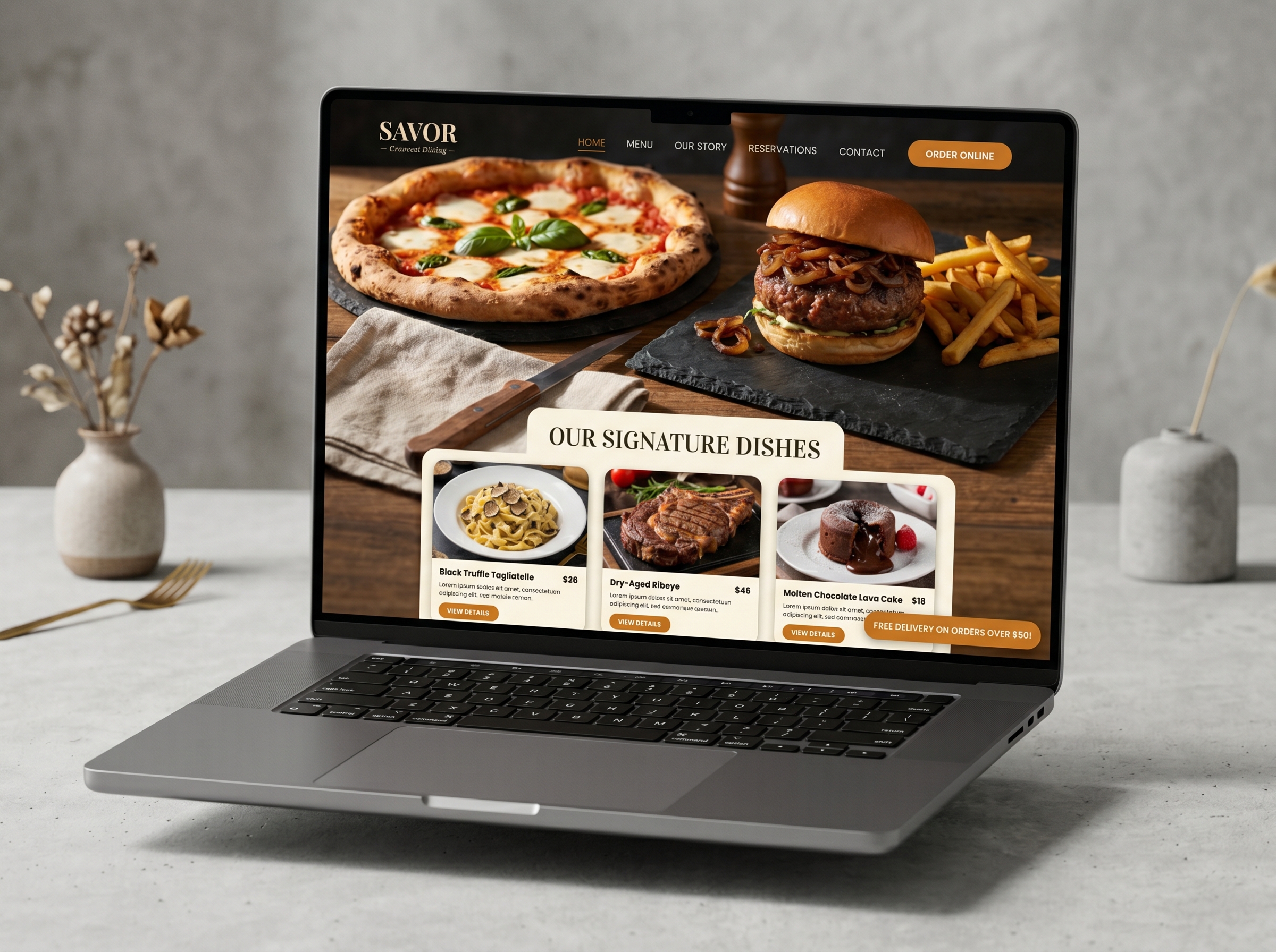 Automotive Dealership Website Design