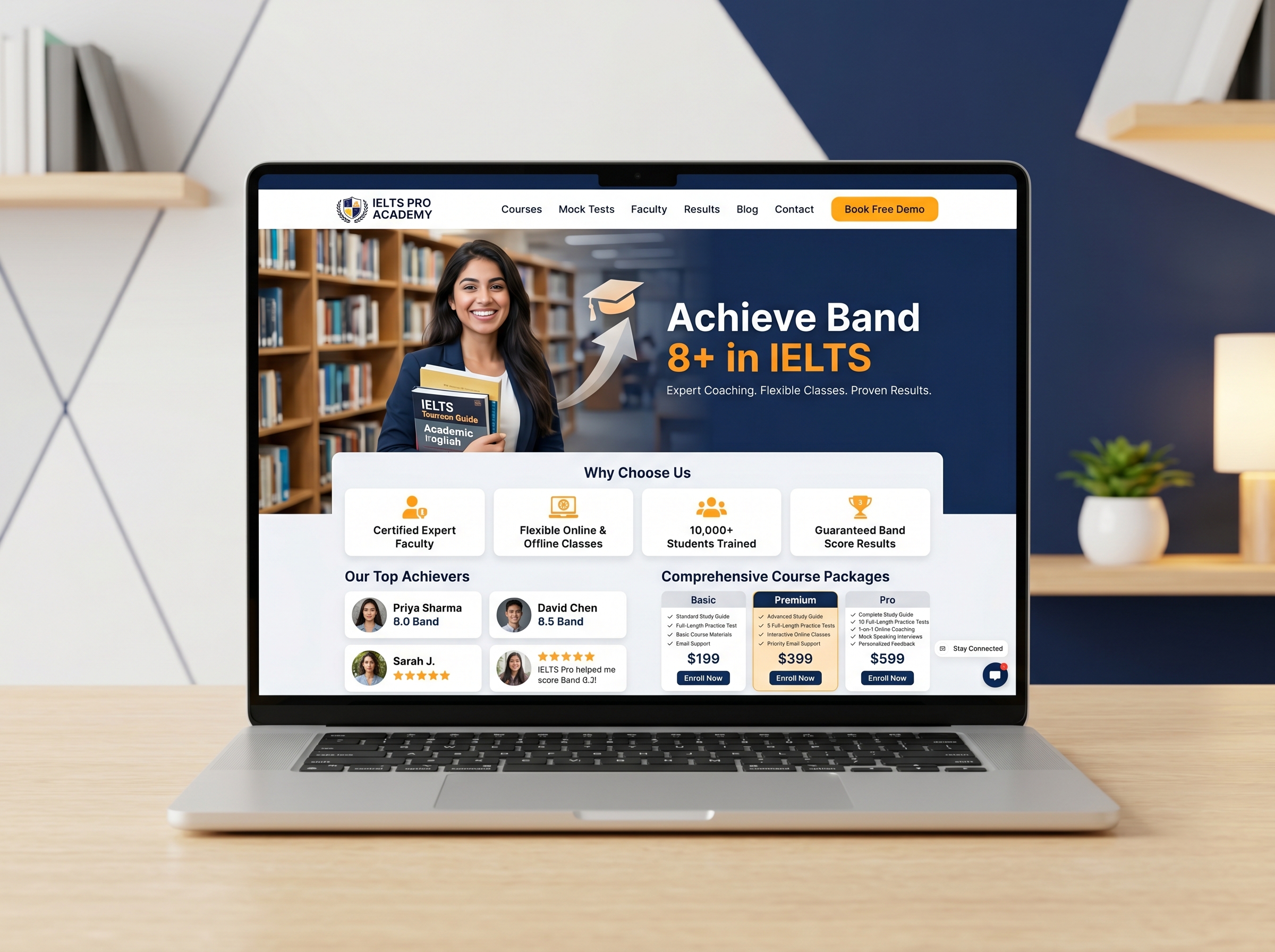 E-Commerce Online Store Design